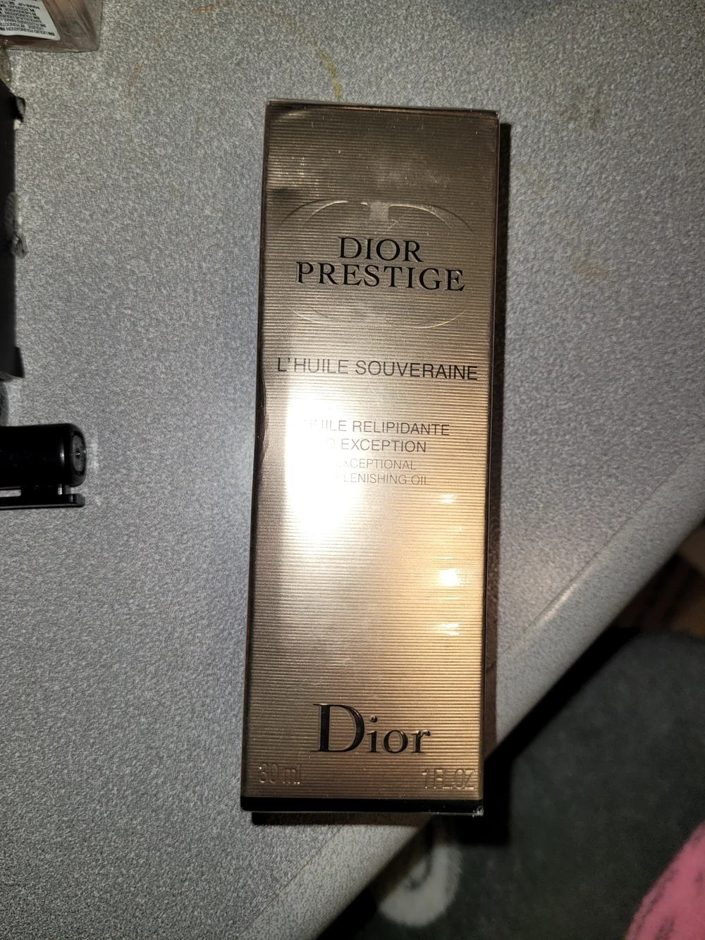 Dior Prestige L'Huile Souveraine Replenishing Oil 30 ML